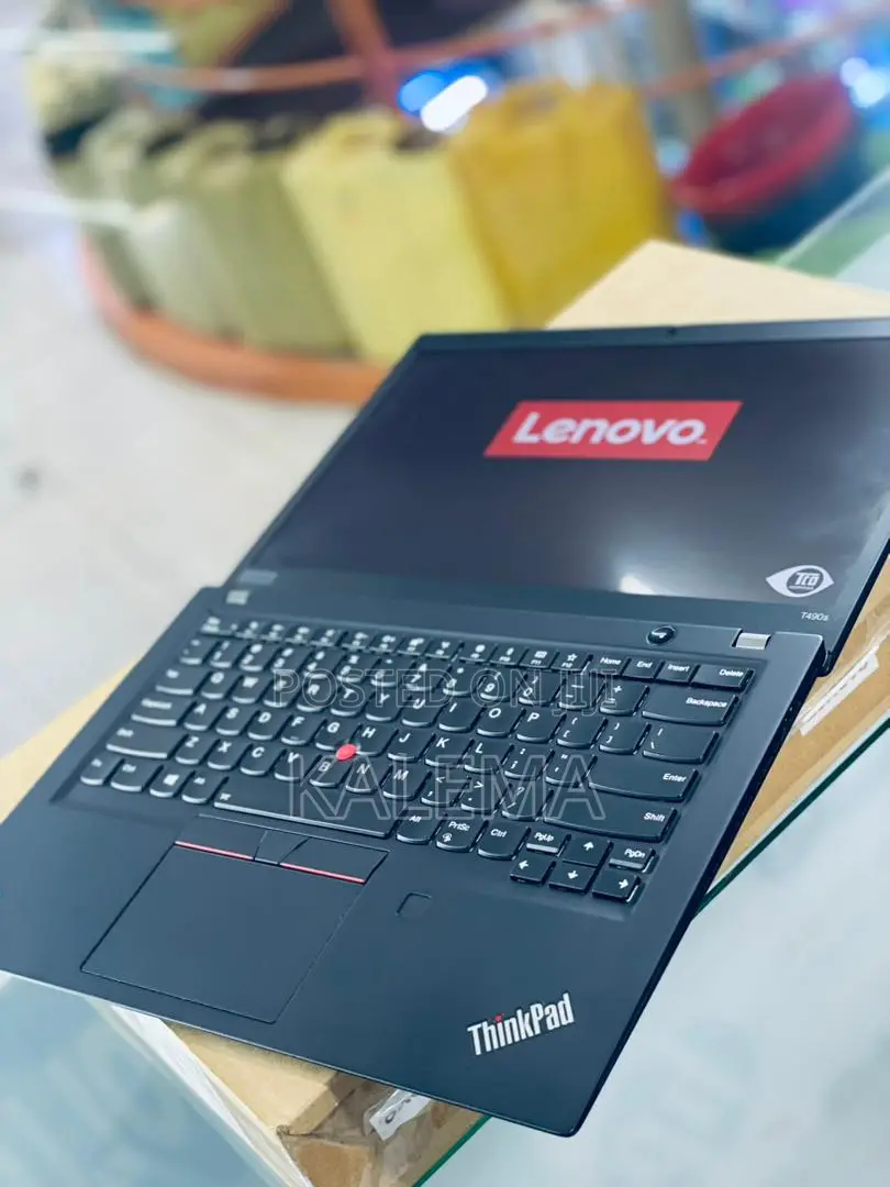 Laptop Lenovo ThinkPad X1 Carbon 8GB Intel Core I5 SSD 256GB