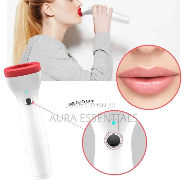 Rechargeable Lip Plumper