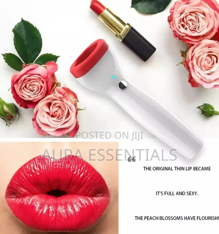 Rechargeable Lip Plumper