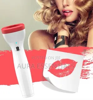 Rechargeable Lip Plumper
