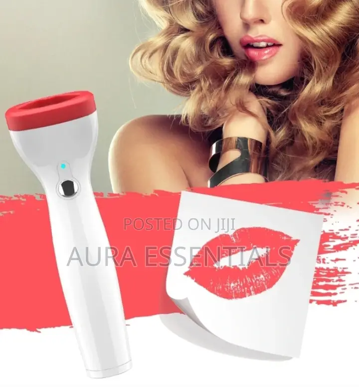 Rechargeable Lip Plumper