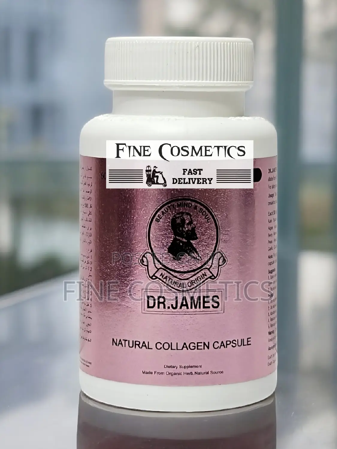 COLLAGEN SUPPLEMENT |Beauty Booster Capsule for Glowing Skin