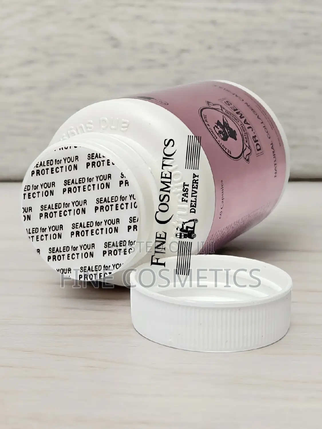 COLLAGEN SUPPLEMENT |Beauty Booster Capsule for Glowing Skin