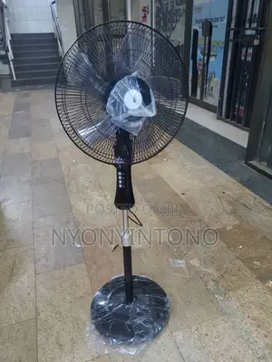 Adurable Cytech Crown Stand Fan Very Strong and Stable