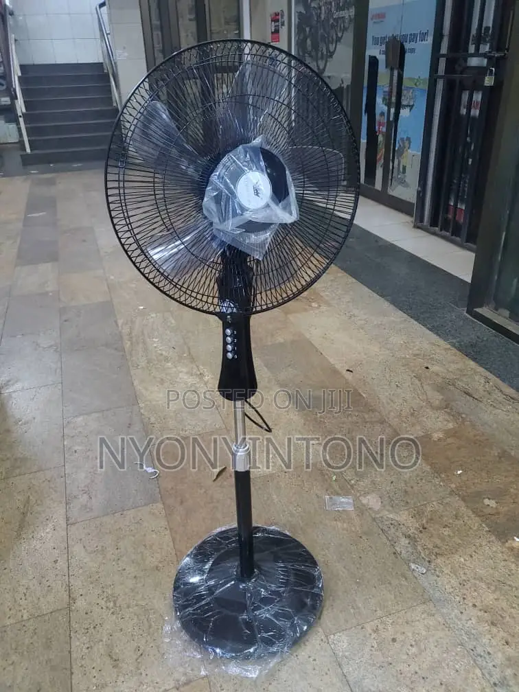 Adurable Cytech Crown Stand Fan Very Strong and Stable
