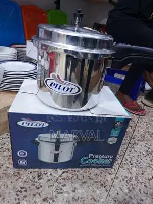 10L Pilot Long Handle Pressure Cooker