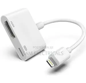 Lightning to HDMI Converter(iPhone to HDMI