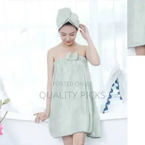 Cotton Woman Bathing Suit