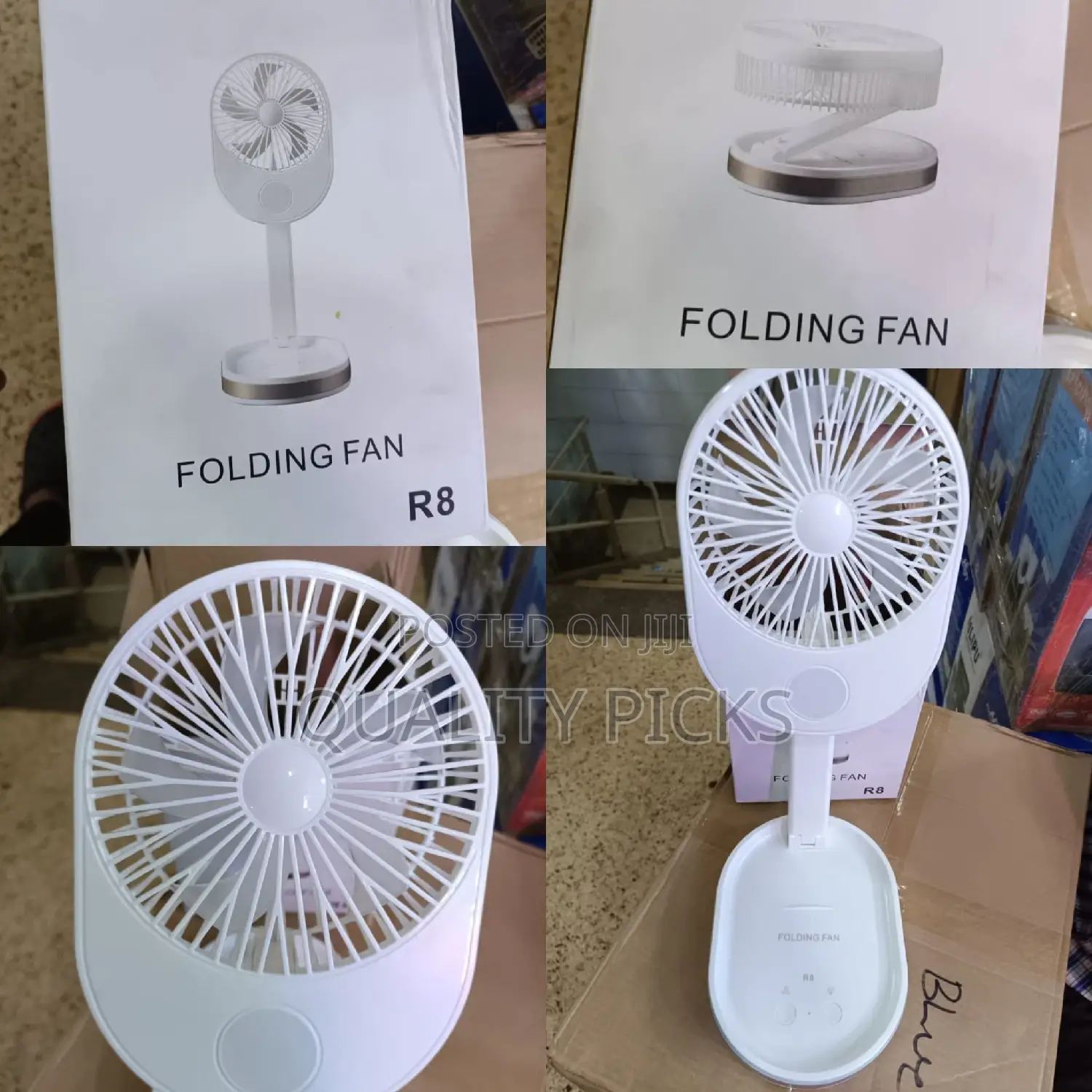 Folding Portable Fan