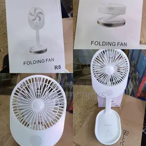 Folding Portable Fan