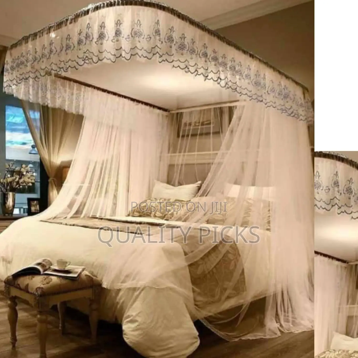 Brand 2 Stand Mosquito Net
