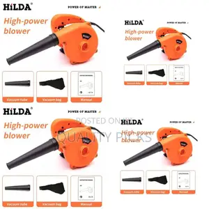 Electric High Power Blower