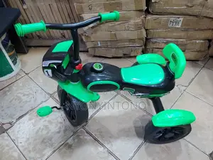 Very Strong Kids Tricycle From 1 Year To 4 Years