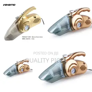 Rechargeable Car Vacuum Cleaner