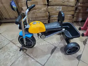 Strong Kids Tricycle From 1 Year to 4 Years