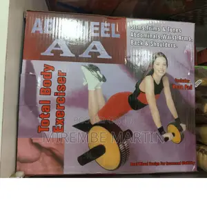 Gym Roller Total Body Exerciser.