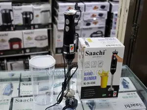 Saachi High Quality and Very Strong Hand Blender