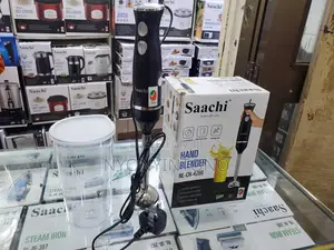Saachi High Quality and Very Strong Hand Blender