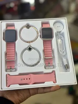 Couple Watch Smart Watch