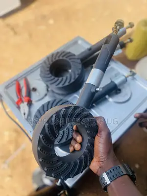 Gas Burner Replacements