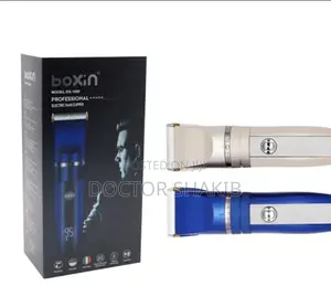 Boxin Professional Electric Hair Clipper