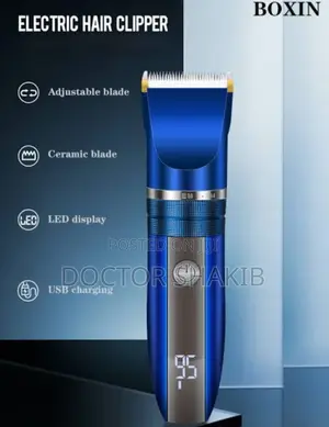 Boxin Professional Electric Hair Clipper