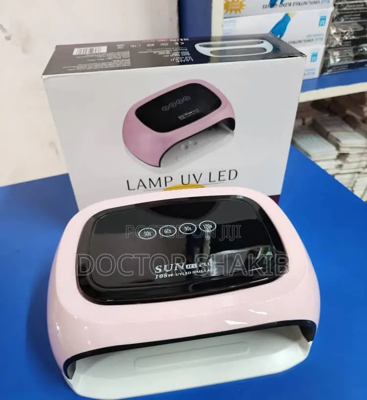 New Sun UV Led Nail Lamp/ Nail Dryer