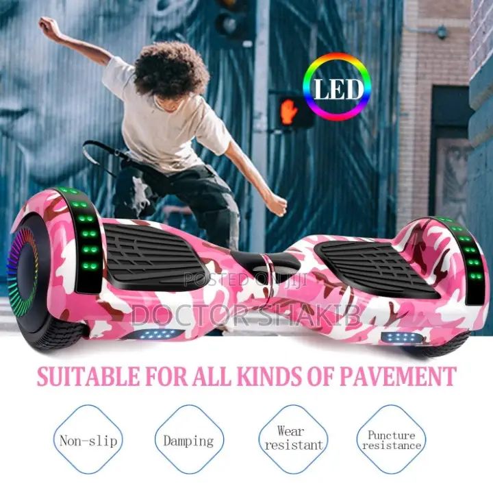 Brand New Self Balancing Scooter Hoverboard