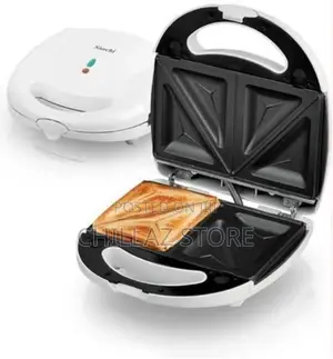 Saachi 2 Slice Sandwich Maker Toaster Gril
