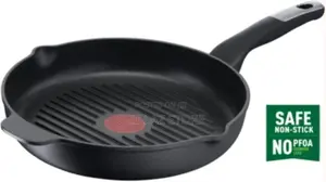 TEFAL Unlimited Grillpan 26cm E2294074 Frying Pan