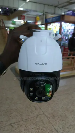 PTZ Outdoor Surveillance 1080P Wireless Sim Card Camera