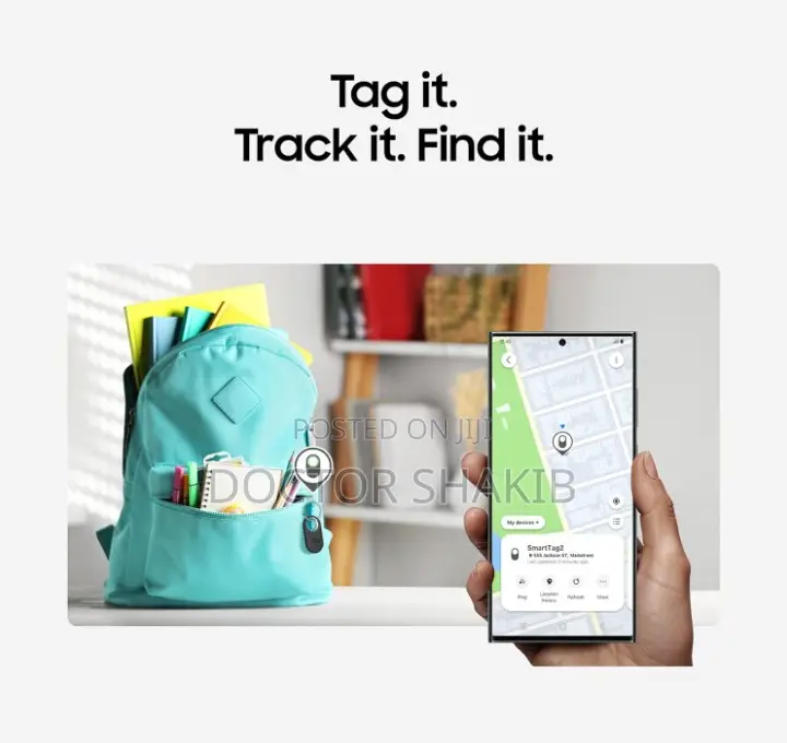 Galaxy Smart Tag2