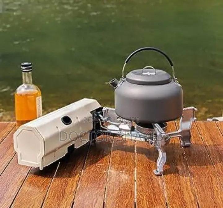 Portable Folding Camping Gas Stove