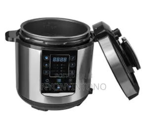 14 in 1 Hoffman 6liters Automatic Electric Pressure Cooker