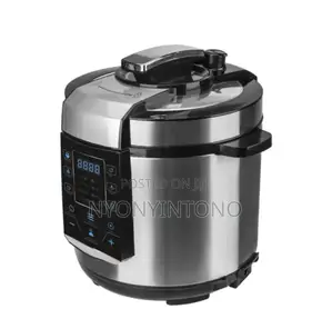 Hoffmans 14 in 1 Digital Electric Pressure Cooker 6liters
