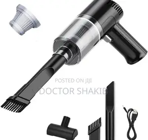 120w Portable Handheld 2 in 1 Vacuum Cleaner