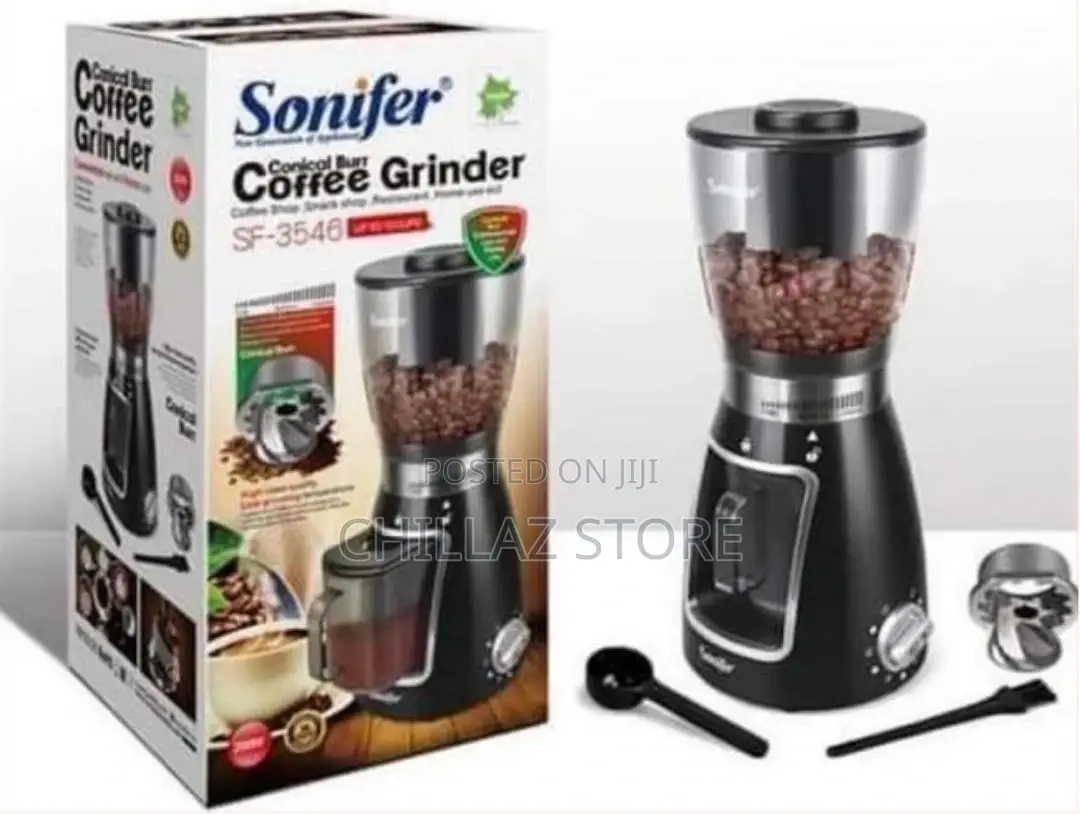 Sonifer Coffee Grinder SF-3546 –