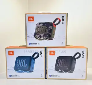 JBL GO4 Bluetooth Speaker