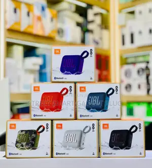 JBL GO4 Bluetooth Speaker