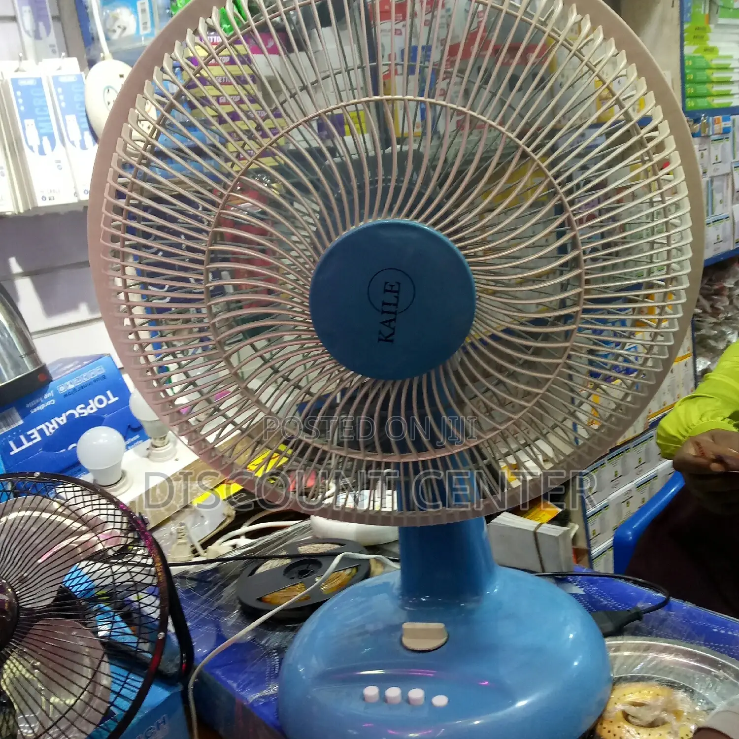 Table Fan ( Desktop Fan)