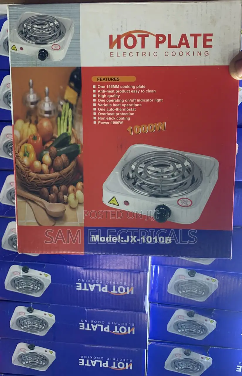 Hot Plates