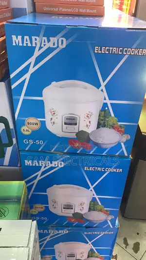Rice Cooker (Pressure Cooker