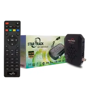 Star Track Satellite Decorder