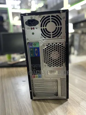 Desktop Computer Dell 2GB Intel Core 2 Duo HDD 250GB