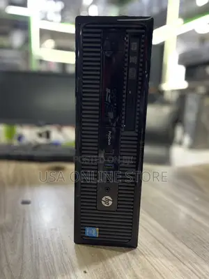 Desktop Computer HP 4GB Intel Core I3 HDD 500GB