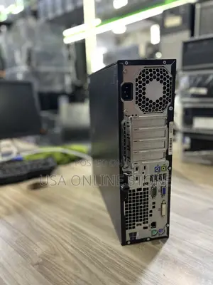 Desktop Computer HP 4GB Intel Core I3 HDD 500GB