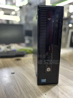 Desktop Computer HP 4GB Intel Core I3 HDD 500GB
