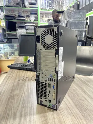 Desktop Computer HP 4GB Intel Core I3 HDD 500GB