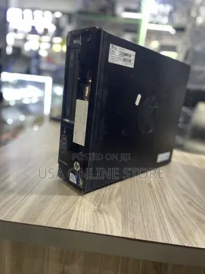 Desktop Computer HP 2GB Intel Core 2 Duo HDD 250GB