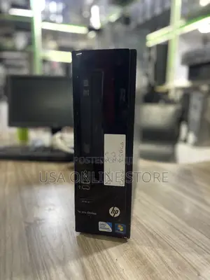 Desktop Computer HP 2GB Intel Core 2 Duo HDD 250GB